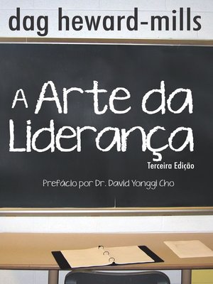 cover image of A Arte da Liderança